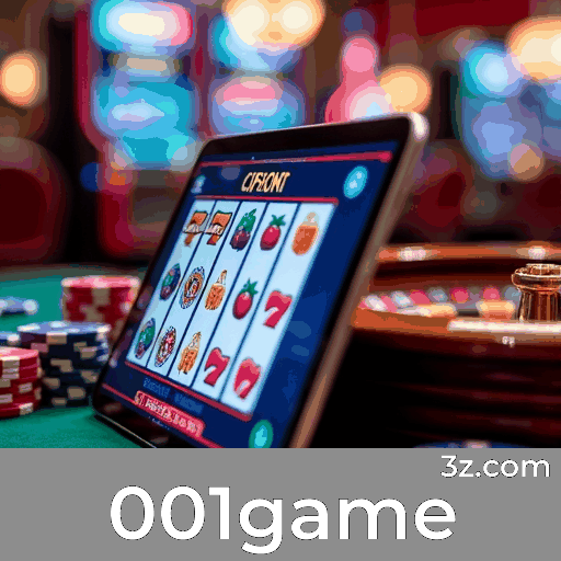 Registre-se Rapidamente e Desbloqueie Recompensas Exclusivas com 001game